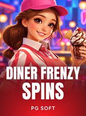Diner Frenzy Spins