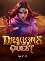 Dragon's Treasure Quest slot by PG Soft