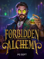 Forbidden Alchemy slot by PG Soft