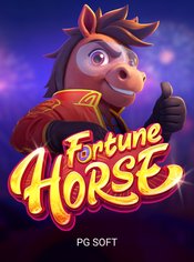 Fortune Horse slot by PG Soft