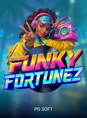 Funky Fortunez slot by PG Soft
