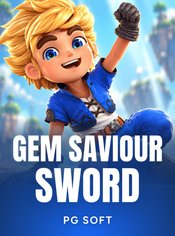 Gem Saviour Sword