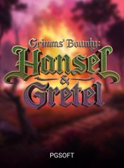 Grimms' Bounty: Hansel & Gretel slot by PG Soft