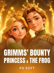 Grimms' Bounty: Princess & the Frog