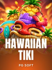 Hawaiian Tiki
