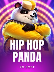 Hip Hop Panda