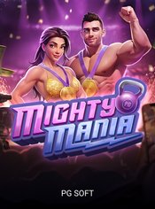 Mighty Mania slot by PG Soft