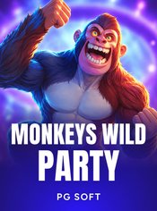 Monkeys Wild Party