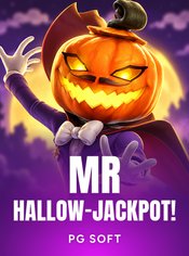 Mr Hallow-Jackpot!