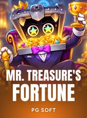 Mr. Treasure's Fortune