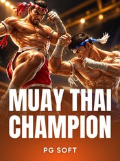 Muay Thai Champion