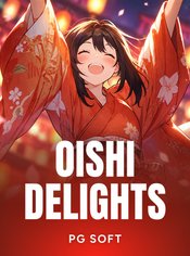 Oishi Delights