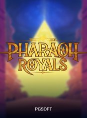 Pharaoh Royals slot by PG Soft