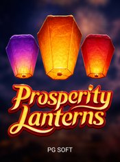 Prosperity Lanterns slot by PG Soft