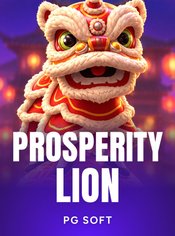 Prosperity Lion