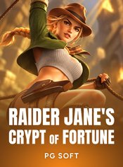 Raider Jane's Crypt of Fortune