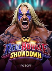 Reel Royale Showdown slot by PG Soft