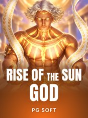Rise of the Sun God