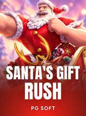 Santa's Gift Rush