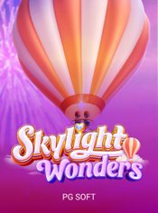 Skylight Wonders slot by PG Soft
