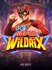 Super Wildrix slot by PG Soft