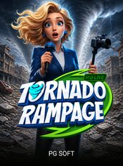 Tornado Rampage slot by PG Soft