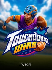 Touchdown Wins slot by PG Soft