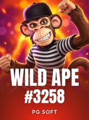 Wild Ape #3258