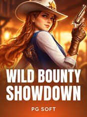 Wild Bounty Showdown