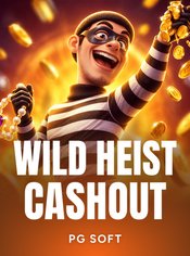 Wild Heist Cashout