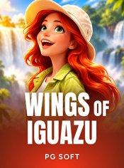 Wings of Iguazu