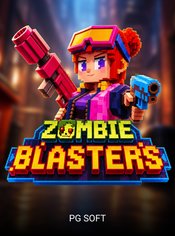 Zombie Blasters slot by PG Soft