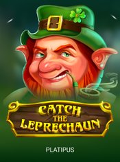 Catch The Leprechaun slot by Platipus