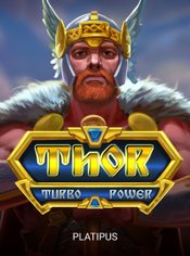 Thor Turbo Power slot by Platipus