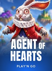 Agent of Hearts