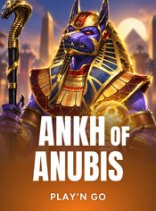 Ankh of Anubis