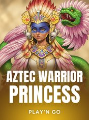 Aztec Warrior Princess