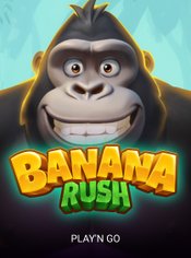 Banana Rush slot by Play'n GO