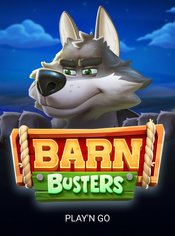 Barn Busters slot by Play'n GO