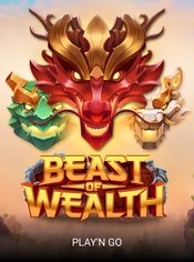 Beast of Wealth slot by Play'n GO