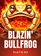 Blazin' Bullfrog