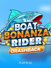 Boat Bonanza Rider slot by Play'n GO
