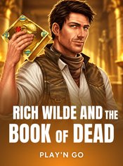 Rich Wilde and the Book of Dead