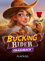 Bucking Rider slot by Play'n GO