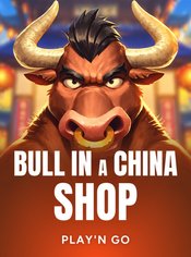 Bull in a China Shop