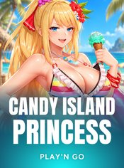 Candy Island Princess