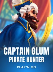 Captain Glum: Pirate Hunter