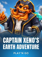 Captain Xeno's Earth Adventure