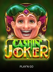 Cashin' Joker slot by Play'n GO