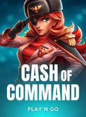 Cash of Command